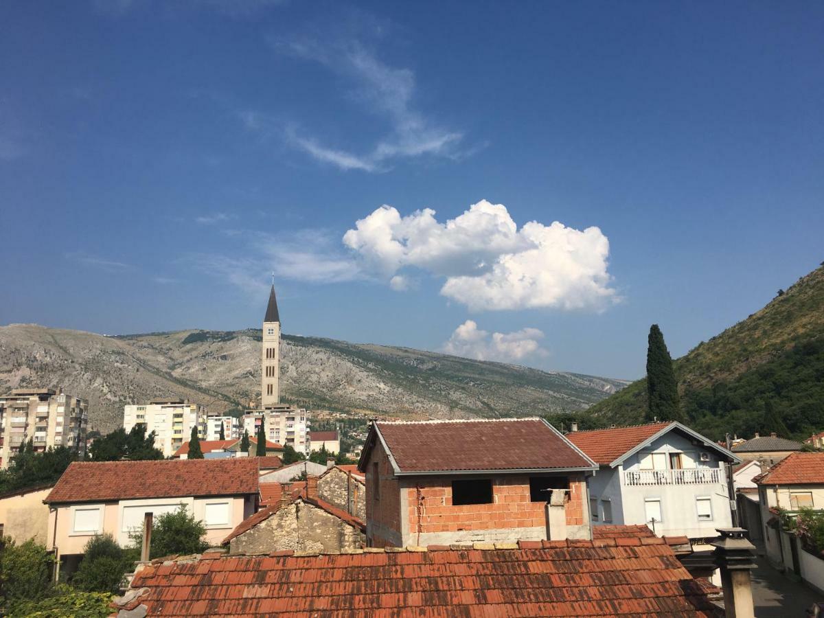 Apartment Lugalu Mostar Buitenkant foto